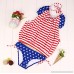 Women Bikini Set,VIASA Summer Sexy Lady USA Flag Print Swimwear B071J8LBQX